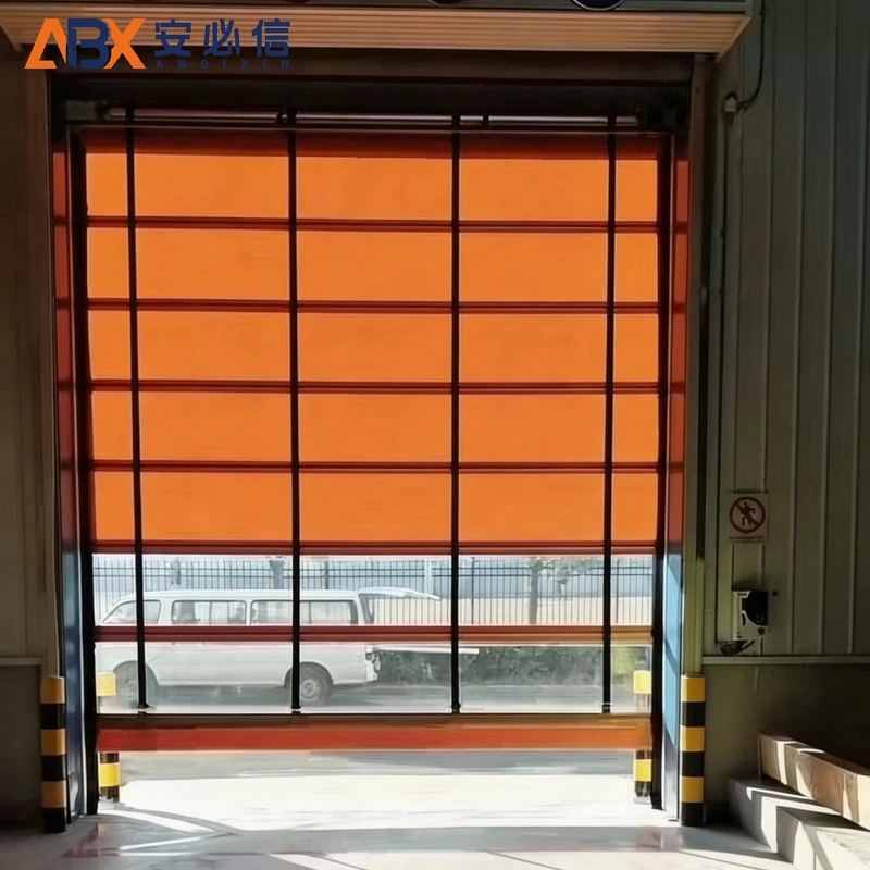 萍乡软帘堆积门