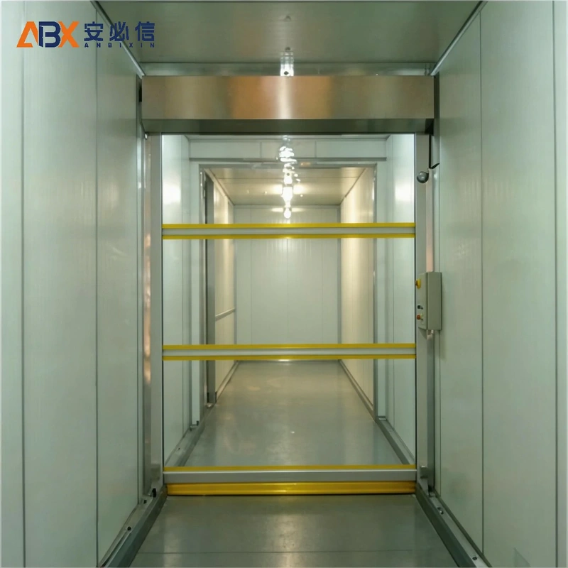 萍乡感应快速门