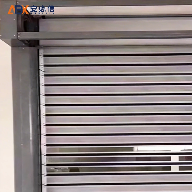 萍乡医药密闭高速门