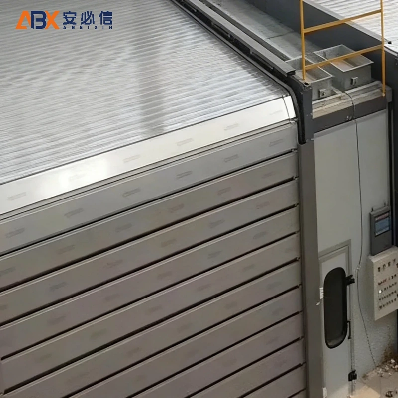 萍乡消防快速门